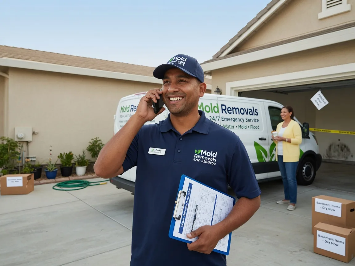 Water Damage Restoration Pace, MS FAQs